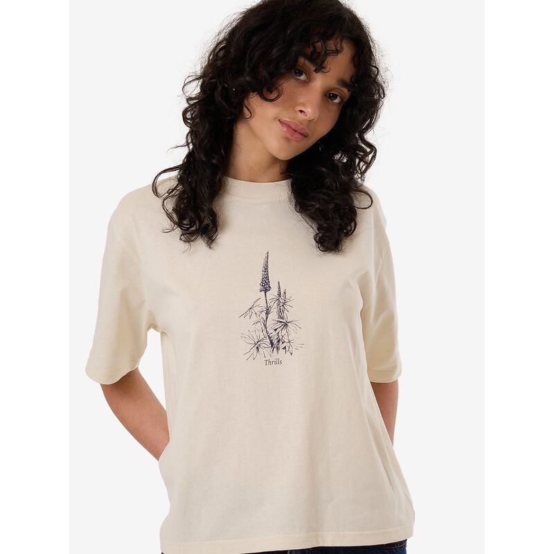 Thrills Lupin Square Tee image number 2
